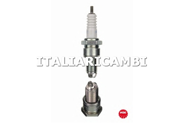 Foto Candela Accensione NGK 7264