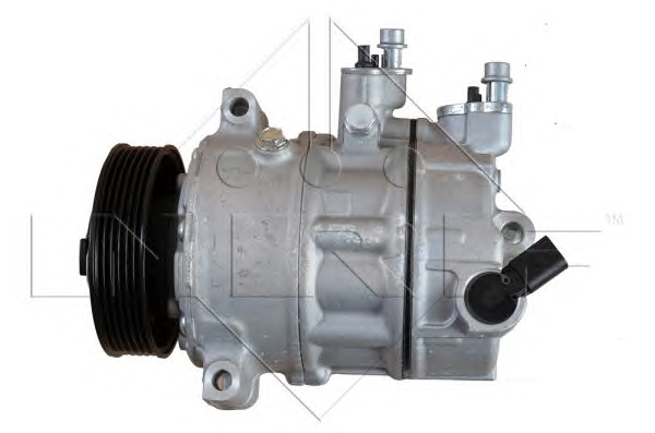 1 COMPRESSORE CLIMATIZZATORE NRF 32147