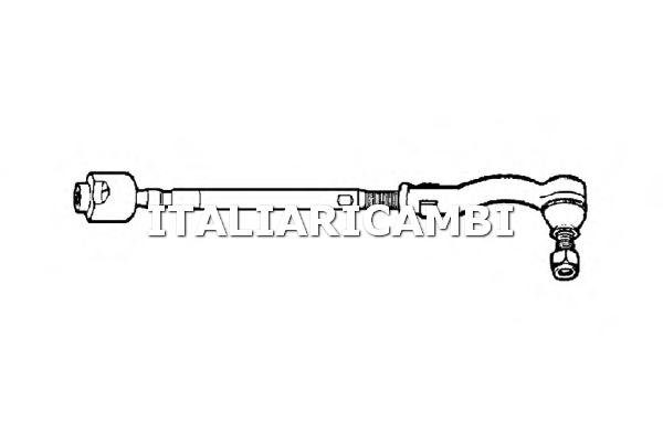 1 BARRA D`ACCOPPIAMENTO OCAP VW