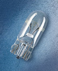 1 LAMPADINA LUCE DI POSIZIONE  OSRAM 