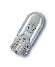 1 LAMPADINA INDICATORE DIREZIONE  OSRAM 