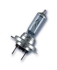 1 LAMPADINA FARO PRINCIPALE  OSRAM 