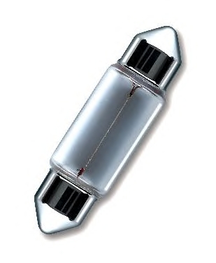 1 LAMPADINA LUCE ABITACOLO  OSRAM 
