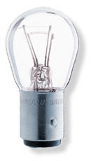 1 LAMPADINA LUCE POSIZIONE POSTERIORE  OSRAM 