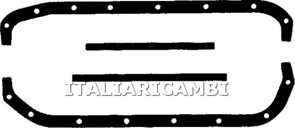 1 KIT GUARNIZIONI COPPA OLIO PAYEN FIAT, SEAT