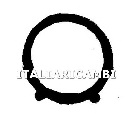 1 GUARNIZIONE COLLETTORE ASPIRAZIONE PAYEN FIAT