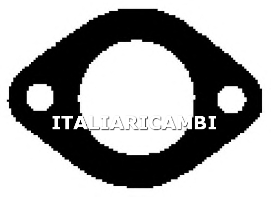 1 GUARNIZIONE COLLETTORE GAS SCARICO PAYEN ALFA ROMEO