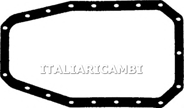 1 GUARNIZIONE COPPA OLIO PAYEN ALFA ROMEO, FIAT, IVECO, MULTICAR, OPEL, RENAULT TRUCKS