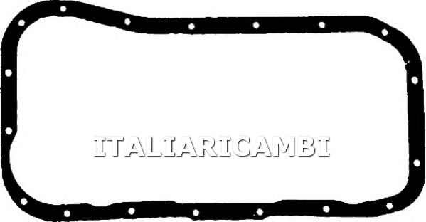1 GUARNIZIONE COPPA OLIO PAYEN ALFA ROMEO, FIAT, LANCIA