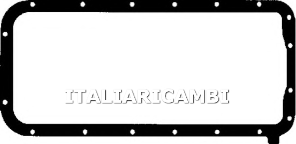 1 GUARNIZIONE COPPA OLIO PAYEN ALFA ROMEO