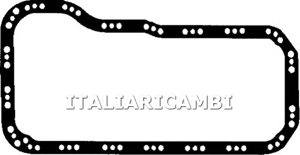 1 GUARNIZIONE COPPA OLIO PAYEN CITROEN, FIAT, INNOCENTI, LANCIA, PEUGEOT