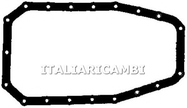 1 GUARNIZIONE COPPA OLIO PAYEN CITROEN, FIAT, IVECO, MULTICAR, OPEL, PEUGEOT, RENAULT TRUCKS
