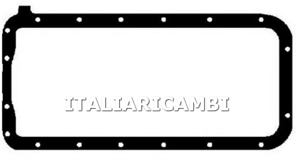 1 GUARNIZIONE COPPA OLIO PAYEN ALFA ROMEO