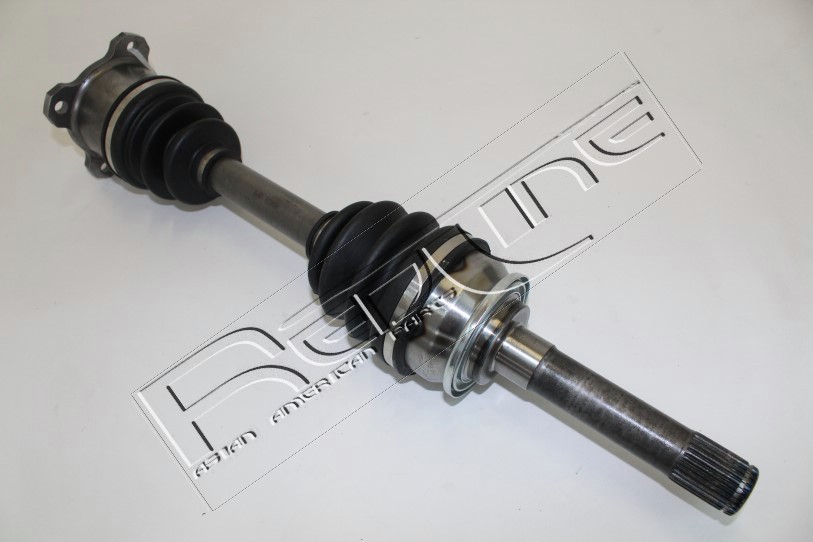 1 SEMIASSE ANTERIORE DX RED-LINE 45MI028