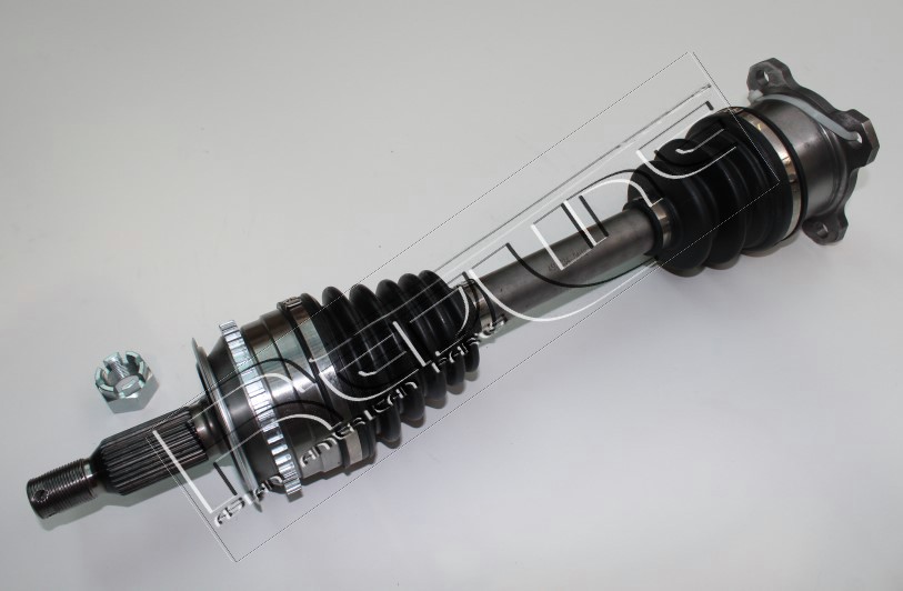 1 SEMIASSE ANTERIORE DX RED-LINE 45MI034