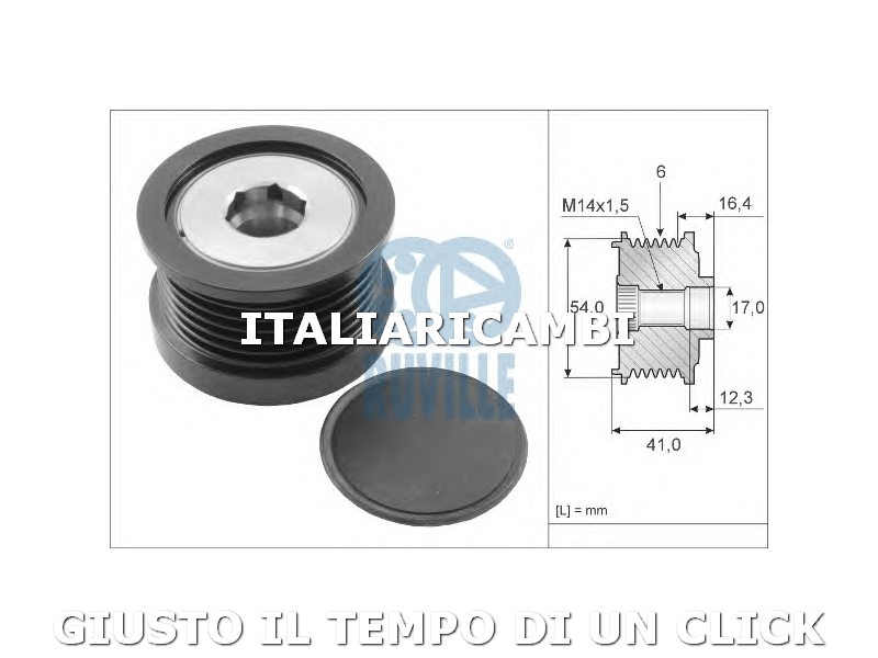 Prezzo alternatore ford focus c-max