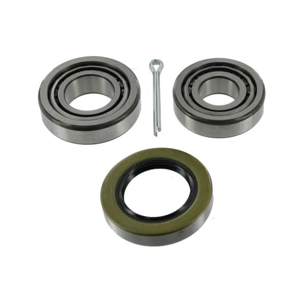 1 KIT CUSCINETTO RUOTA  POSTERIORE SKF 