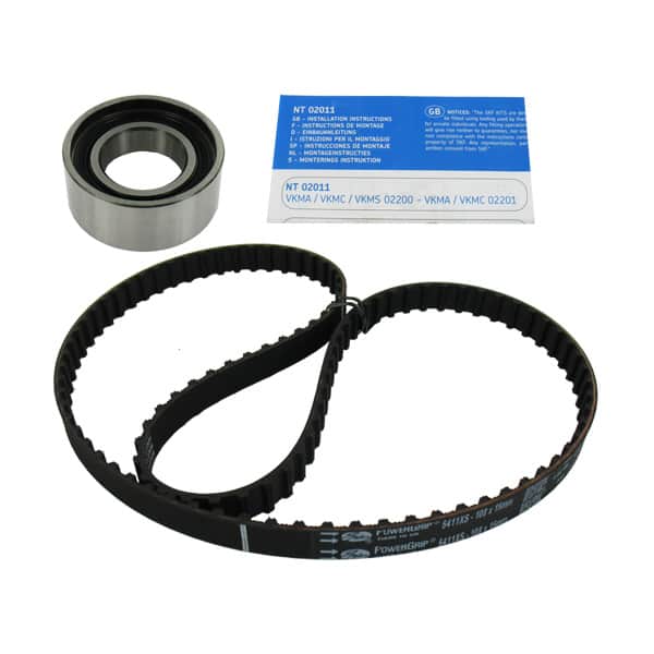 1 KIT CINGHIA DISTRIBUZIONE  SKF 