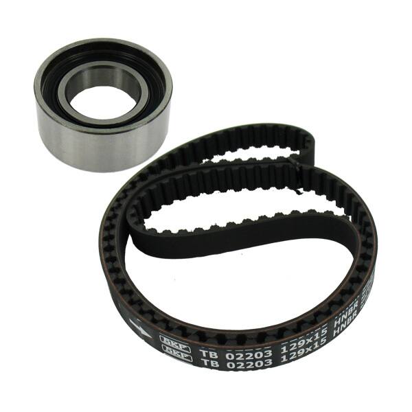1 KIT CINGHIA DISTRIBUZIONE  SKF 
