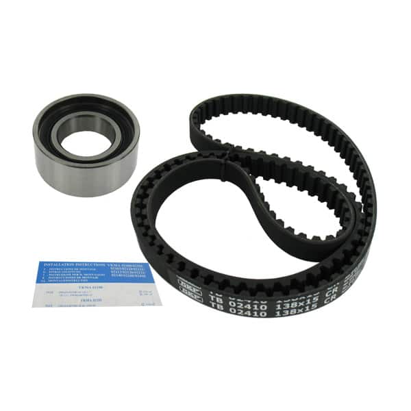 1 KIT CINGHIA DISTRIBUZIONE  SKF 