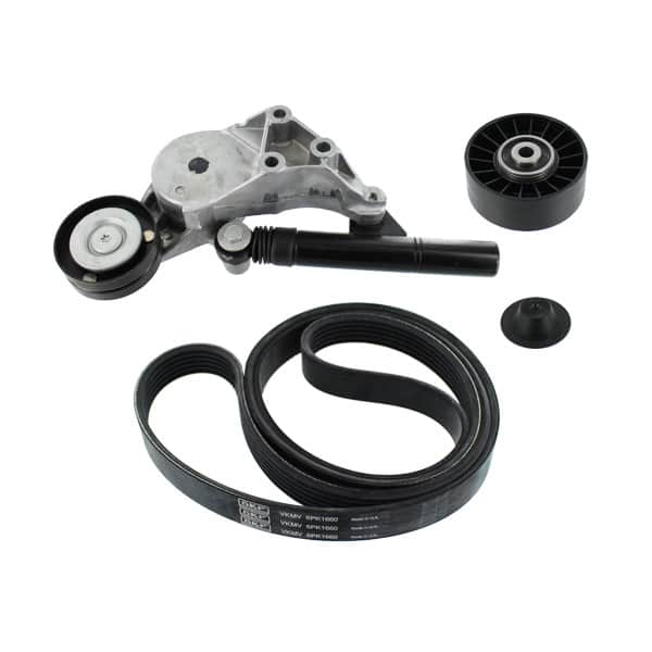 1 KIT CINGHIE POLY V  SKF 