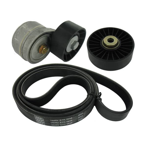 1 KIT CINGHIE POLY V  SKF 