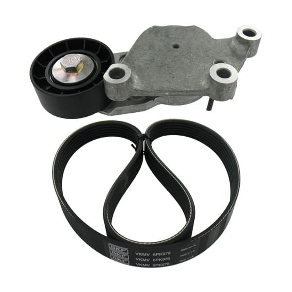 1 KIT CINGHIE POLY V  SKF 