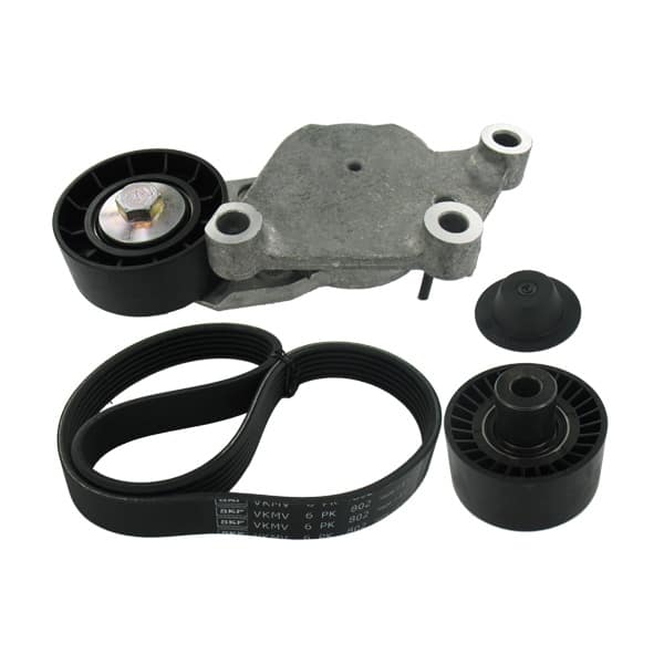 1 KIT CINGHIE POLY V  SKF 