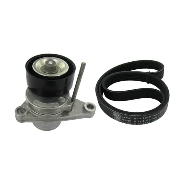 1 KIT CINGHIE POLY V  SKF 