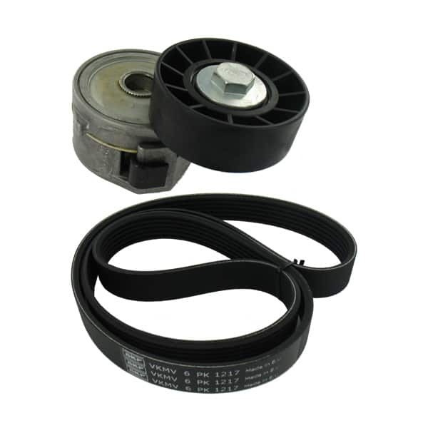 1 KIT CINGHIE POLY V  SKF 