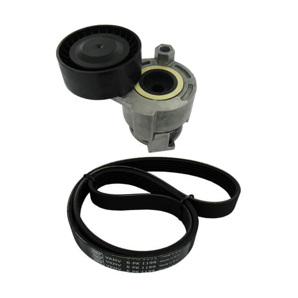 1 KIT CINGHIE POLY V  SKF 