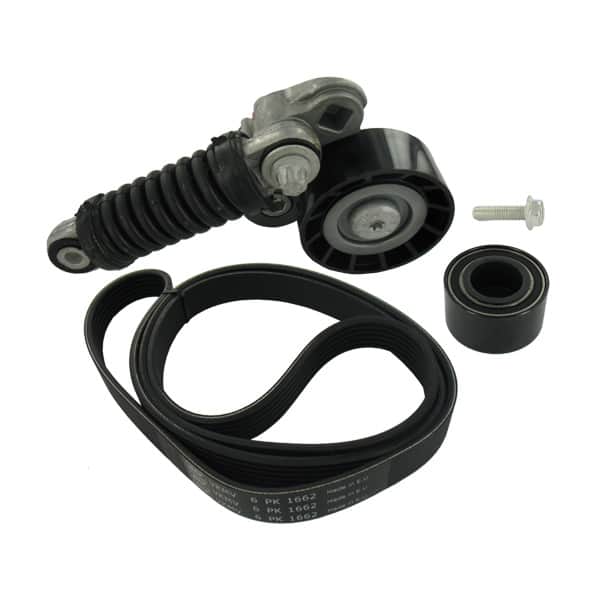 1 KIT CINGHIE POLY V  SKF 