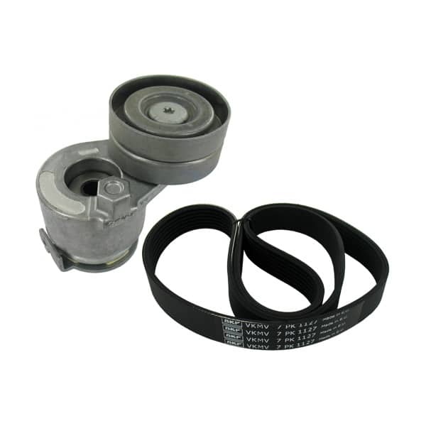 1 KIT CINGHIE POLY V  SKF 