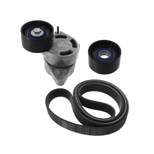 1 KIT CINGHIE POLY V  SKF 