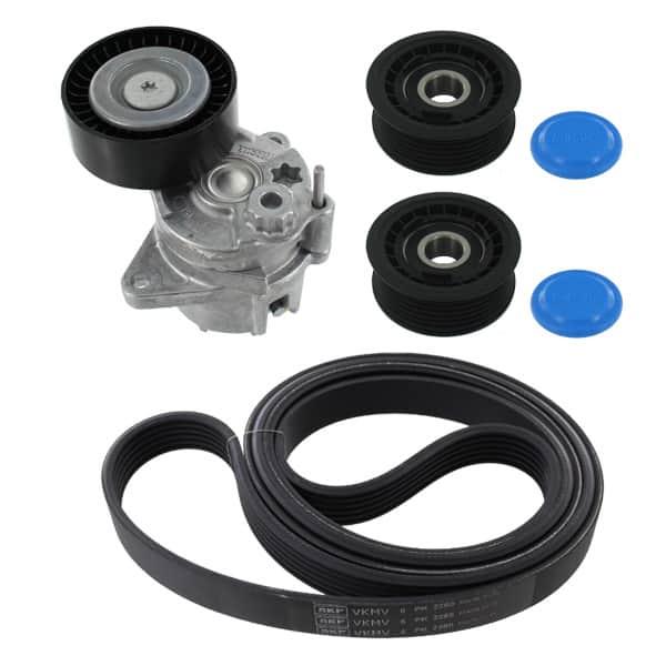 1 KIT CINGHIE POLY V  SKF 