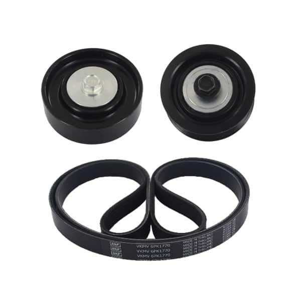 1 KIT CINGHIE POLY V  SKF 