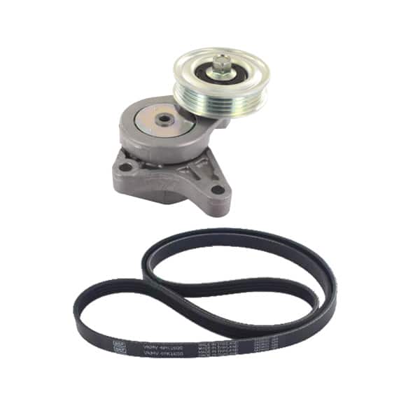 1 KIT CINGHIE POLY V  SKF 