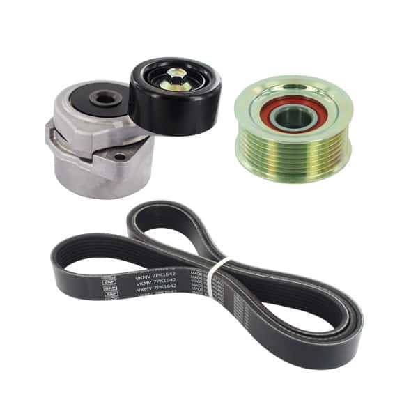 1 KIT CINGHIE POLY V  SKF 