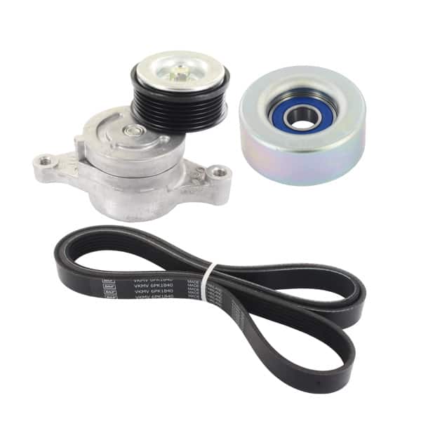 1 KIT CINGHIE POLY V  SKF 