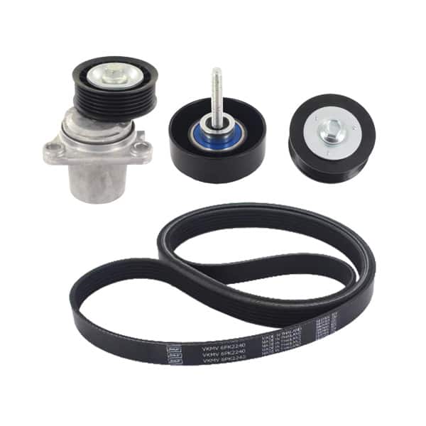 1 KIT CINGHIE POLY V  SKF 