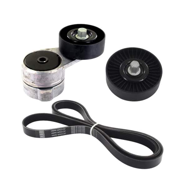 1 KIT CINGHIE POLY V  SKF 