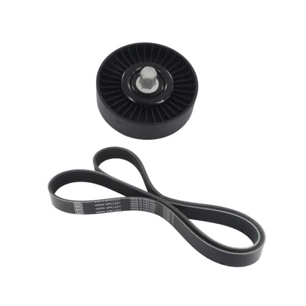 1 KIT CINGHIE POLY V  SKF 