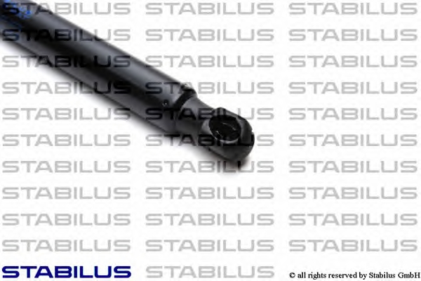 1 AMMORTIZZATORE PORTELLONE  POSTERIORE STABILUS AUDI