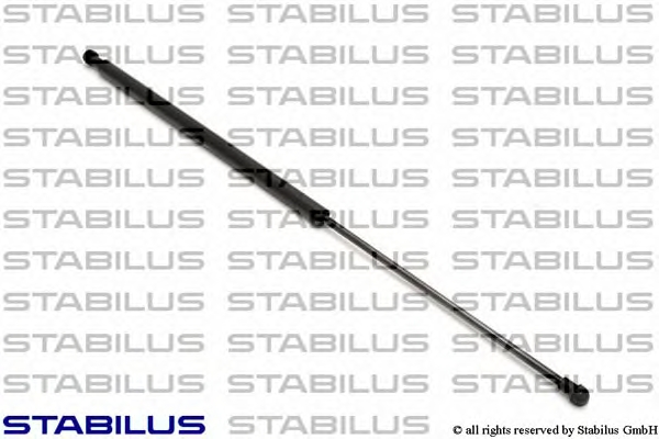 1 AMMORTIZZATORE PORTELLONE  STABILUS CITROËN