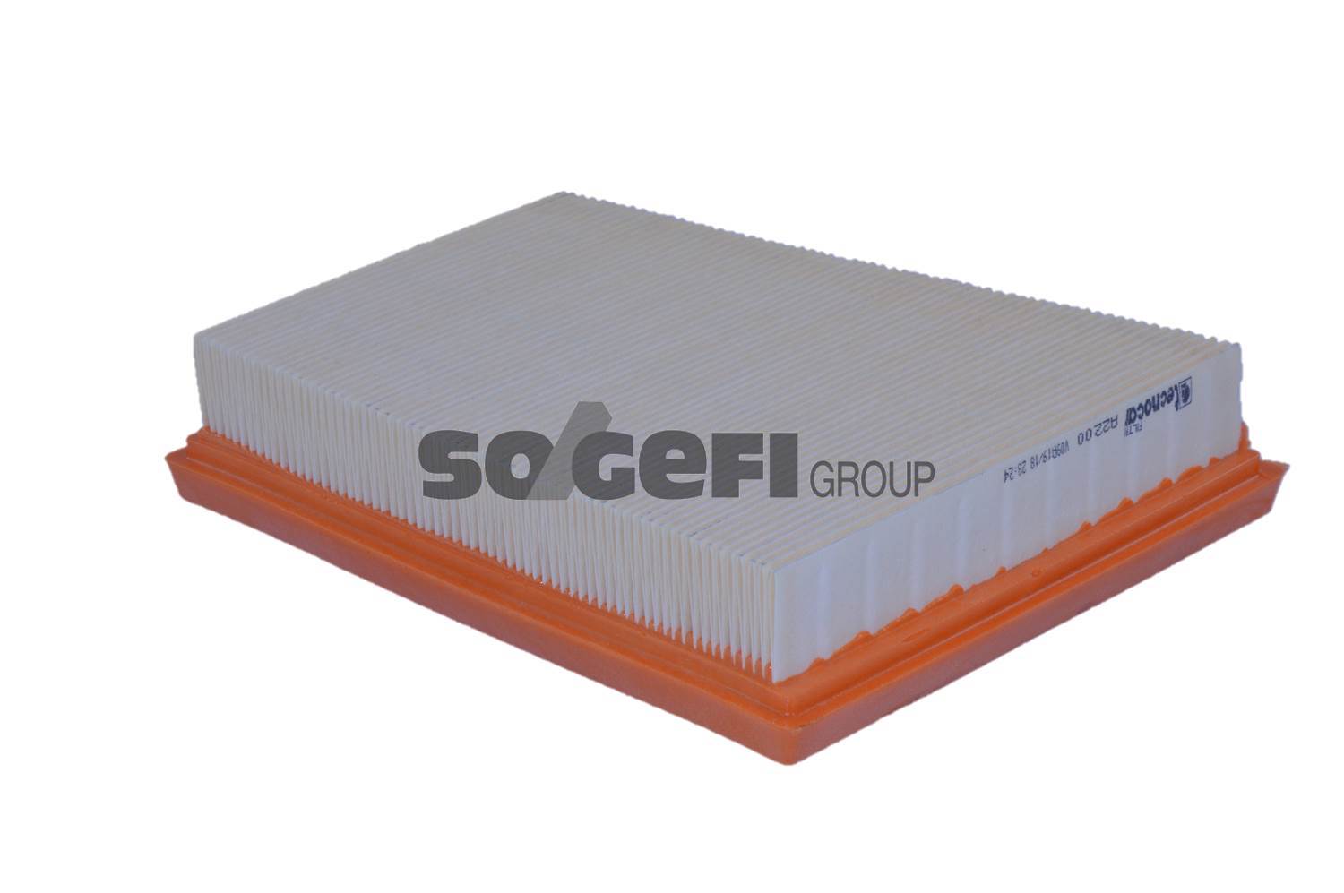 Filtro aria ford fusion #3