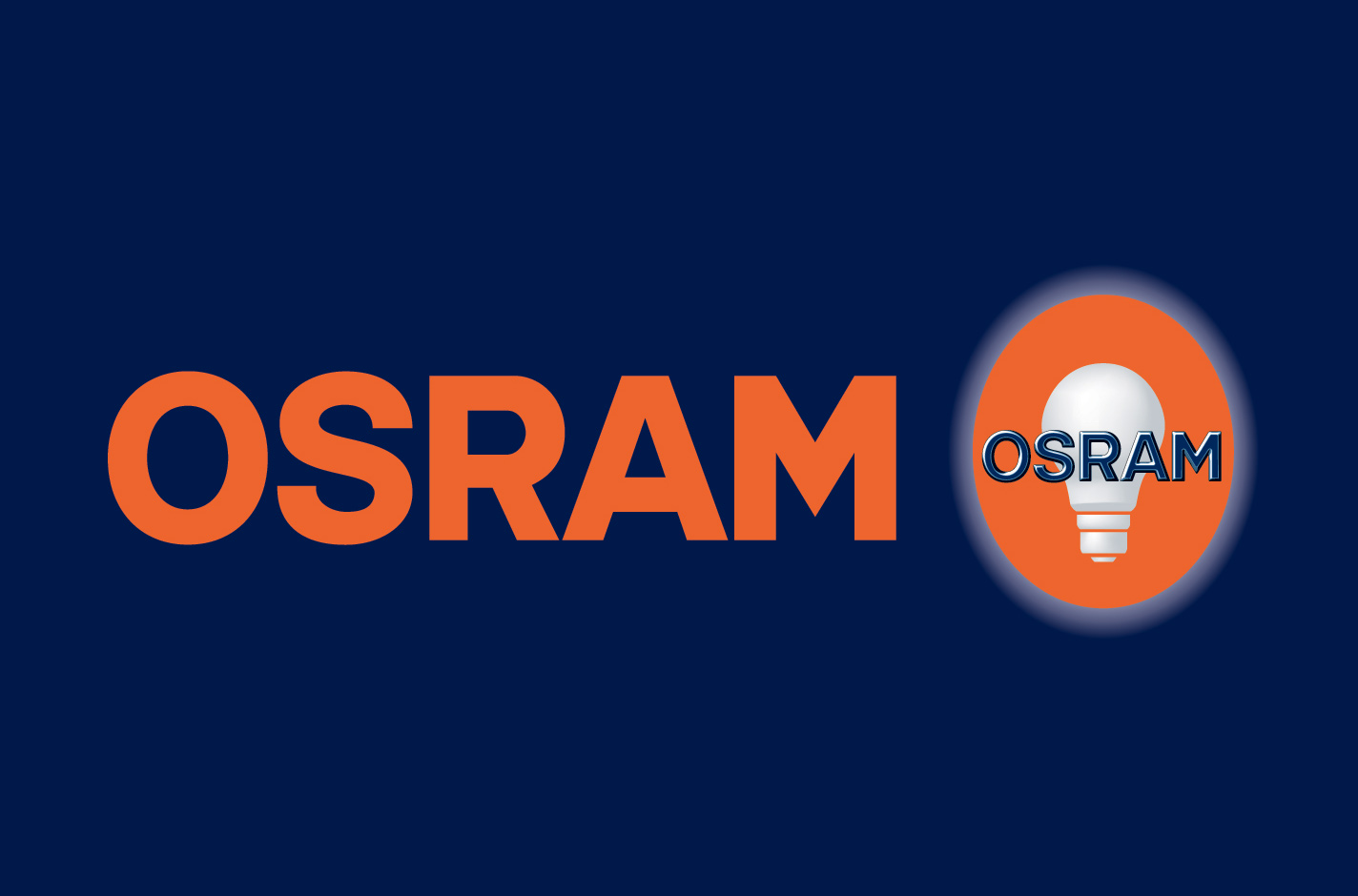 1 LAMPADINA FARO  OSRAM 