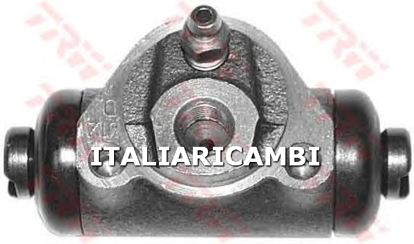 1 CILINDRETTO FRENO  ANTERIORE  TRW FIAT