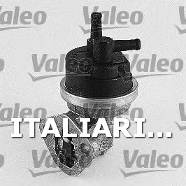 POMPA GASOLIO VALEO 247097 per DS ID CITROËN Break 