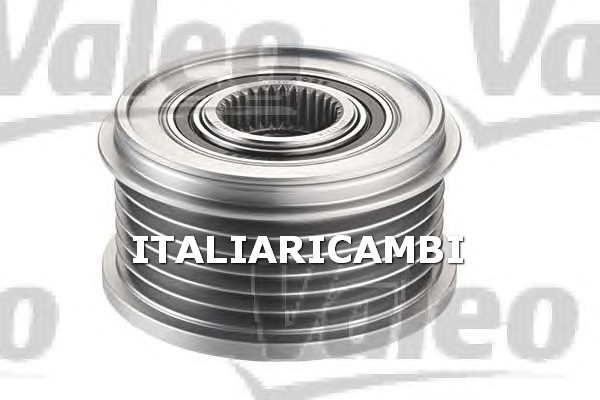 1 DISPOSITIVO RUOTA LIBERA ALTERNATORE  VALEO FIAT, CITROËN, VOLVO, PEUGEOT, LANCIA