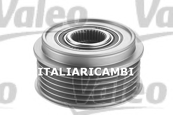 1 DISPOSITIVO RUOTA LIBERA ALTERNATORE  VALEO VAUXHALL, OPEL